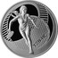 Belarus Rouble Tennis 2005 KM# 134 ТЭНІС coin reverse