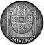 Belarus Rouble Velikdzen 2005 KM# 104 ВЯЛІКДЗЕНЬ coin reverse