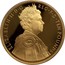 UK Ten Pounds Diamond Jubilee 2012 Proof ELIZABETH II REG F D TEN POUNDS coin obverse