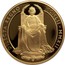 UK Ten Pounds Diamond Jubilee 2012 Proof DILECTA REGNO MCMLII - MMXII coin reverse