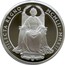 UK Ten Pounds Diamond Jubilee 2012 Proof DILECTA REGNO MCMLII - MMXII coin reverse