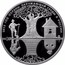 Russia Three Roubles Year of Preservation of the Environment 2013 ММД Proof; Moscow Mint 2013 ГОД ОХРАНЫ ОКРУЖАЮЩЕЙ СРЕДЫ В РОССИИ coin reverse