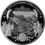 Russia Twenty Five Roubles 2000th Anniversary of town Derbent 2015 ММД Proof; Moscow Mint 2000-ЛЕТИЕ ОСНОВАНИЯ ГОРОДА ДЕРБЕНТА coin reverse