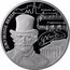 Russia Twenty Five Roubles Composer Giuseppe Verdi 2013 СПМД Proof; St. Petersburg Mint ДЖУЗЕППЕ ВЕРДИ coin reverse