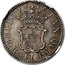 UK 1/2 Crown Oliver Cromwell (Pattern) 1656 KM# PnD27 PAX∙QVÆRITVR∙BELLO *YEAR* coin reverse