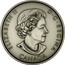 Canada 1 Cent Before Confederation: Colonial Currency of the Atlantic Provinces 2018 Antique ELIZABETH II D∙G∙REGINA SB CANADA coin obverse