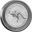 Australia 1 Dollar Australian Kangaroo 2021 P AUSTRALIAN KANGAROO P 2019 1 OZ 9999 SILVER coin reverse