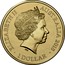 Australia 1 Dollar Invictus Games Sydney 2018 2018 UNC in Coincard ELIZABETH II AUSTRALIA 2018 1 DOLLAR IRB coin obverse
