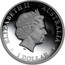 Australia 1 Dollar Koala High Relief 2015 ELIZABETH II AUSTRALIA • 1 DOLLAR • IRB coin obverse