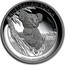Australia 1 Dollar Koala High Relief 2015 AUSTRALIAN KOALA 2015 1OZ 999 SILVER coin reverse