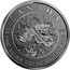 Canada 1 Dollar Queen Victoria 200th Anniversary 2019 Reverse Proof CANADA 1819 2019 9999 FINE SILVER 1/20 OZ ARGENT PUR coin reverse