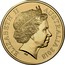 Australia 1 Dollar Snugglepot & Cuddlepie 2018 UNC in Slipcase ELIZABETH II AUSTRALIA 2018 IRB coin obverse