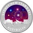 Australia 1 Dollar Sydney New Year Eve 2015 SUNC SYDNEY NEW YEAR'S EVE AUSTRALIA coin reverse