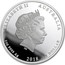 Australia 1 Dollar The End of WWI 2018 ELIZABETH II AUSTRALIA 1 OZ 9999 AG 2018 1 DOLLAR coin obverse