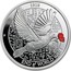 Australia 1 Dollar The End of WWI 2018 1918 END OF WORLD WAR I coin reverse