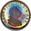 UK 1 Penny Penny Pattern (UltraCam) 1805 GEORGIUS III∙D:G∙REX coin obverse