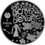Belarus 1 Rouble The World through Children's Eyes 2016 Proof-like KM# 571 РЭСПУБЛІКА БЕЛАРУСЬ 1 РУБЕЛЬ 2016 coin obverse