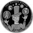 Belarus 1 Rouble The World through Children's Eyes 2017 Proof-like СВЕТ ВАЧЫМА ДЗЯЦЕЙ coin reverse