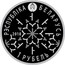 Belarus 1 Rouble Winter sports. Freestyle 2018 Proof-like РЭСПУБЛІКА БЕЛАРУСЬ 2018 1 РУБЕЛЬ coin obverse