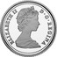 Canada 10 Cents 1967 Centennial Mackerel 2017 Proof ELIZABETH D • G • REGINA coin obverse