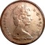 Canada 10 Cents Philadelphia mint 1968 KM# 73a ELIZABETH II D ∙ G ∙ REGINA coin obverse