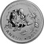 Canada 10 Dollars Armistice 2018 FINE SILVER 9999 ARGENT PUR LM CANADA 2018 coin reverse