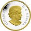 Canada 10 Dollars O Canada Cowboy 2014 ELIZABETH II D • G • REGINA SB coin obverse