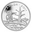 Canada 10 Dollars The Canadian Boreal Forest 2011 Proof KM# 1203 CANADA ∙ 2011 CH 10 DOLLARS coin reverse
