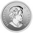 Canada 10 Dollars The Snake 2013 Proof KM# 1357 ELIZABETH II D ∙ G ∙ REGINA coin obverse