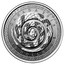 Canada 10 Dollars The Snake 2013 Proof KM# 1357 CANADA 2013 GN 10 DOLLARS coin reverse