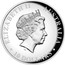Australia 10 Dollars Wedge-tailed Eagle 2018 P High-Relief Proof ELIZABETH II AUSTRALIA 10 DOLLARS coin obverse