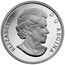 Canada 10 Dollars Welcome to the World 2014 Proof KM# 1346 ELIZABETH II D G REGINA coin obverse