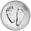 Canada 10 Dollars Welcome to the World 2014 Proof KM# 1346 CANADA 10 DOLLARS 2014 coin reverse