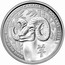 Canada 10 Dollars Year of the Sheep 2015 Specimen KM# 1813 YEAR OF THE SHEEP ANNEE DU MOUTON CANADA 10 DOLLARS 2015 SN coin reverse
