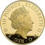 UK 10 Pounds 100th Anniversary of the First World War Armistice 2018 Proof 10 POUNDS • ELIZABETH II • D • G • REG • F • D JC coin obverse
