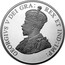 Canada 100 Dollars 100th Anniversary of the Battle of Vimy Ridge 2017 Proof GEORGIVS V DEI GRA: REX ET IND: IMP: RM coin obverse