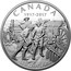 Canada 100 Dollars 100th Anniversary of the Battle of Vimy Ridge 2017 Proof CANADA 1917-2017 100 DOLLARS coin reverse