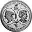 Canada 100 Dollars A Mari Usque Ad Mare - The Diamond Jubilee of the Confederation of Canada 2017 Proof ELIZABETH II D • G • REGINA SB VICTORIA D • G • REGINA coin obverse