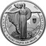 Canada 100 Dollars A Mari Usque Ad Mare - The Diamond Jubilee of the Confederation of Canada 2017 Proof 1867 2017 CANADA A•MARI•VSQVE•AD•MARE 100 DOLLARS RD coin reverse