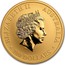 Australia 100 Dollars Australian Emu 2018 ELIZABETH II AUSTRALIA 100 DOLLARS coin obverse