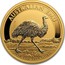 Australia 100 Dollars Australian Emu 2018 AUSTRALIAN EMU 2018 1 OZ 9999 GOLD coin reverse