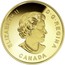 Canada 100 Dollars Batman vs Superman 2016 Proof KM# 2138 ELIZABETH II D ∙ G ∙ REGINA CANADA coin obverse