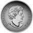Canada 100 Dollars Cougar 2016 Matte Proof KM# 2239 ELIZABETH II D∙G∙REGINA coin obverse
