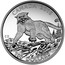 Canada 100 Dollars Cougar 2016 Matte Proof KM# 2239 CANADA 2016 CD 100 DOLLARS coin reverse