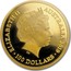 Australia 100 Dollars Dolphin 2019 ELIZABETH II AUSTRALIA 2019 100 DOLLARS coin obverse
