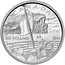 Canada 100 Dollars The Declaration of the First World War 2014 Proof KM# A1721 CANADA 100 DOLLARS 2014 YB coin reverse