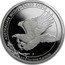 Australia 100 Dollars Wedge Tailed Eagle 2015 AUSTRALIAN WEDGE-TAILED EAGLE 2014 1 OZ 9995 PLATINUM P coin reverse
