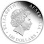Australia 100 Dollars Wedge-tailed Eagle 2018 P Proof ELIZABETH II AUSTRALIA 100 DOLLARS IRB coin obverse