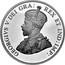 Canada 100 Dollars World War I Angel of Victory - 100th Anniversary of the 1918 First World War 2018 Proof GEORGIVS V DEI GRA: REX ET IND: IMP: RM coin obverse