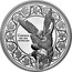 Canada 100 Dollars World War I Angel of Victory - 100th Anniversary of the 1918 First World War 2018 Proof CANADA 1918~2018 100 DOLLARS PY coin reverse